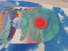 EARTH, WIND & FIRE ?– LET'S GROOVE  COLOMBIA GREEN VINYL 12