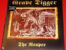 Grave Digger The Reaper - Limited Edition 2 LP 180G Colored Vinyl Record Set NEW