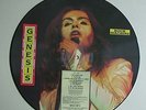 GENESIS WHERE THE SOUR TURNS TO SWEET LP PIC DISC 1986 ISSUE - EARLY TRACKS UK