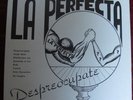La Perfecta - Despreocupate EX Salsa y Guaguanco Lp