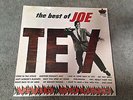 Best of JOE TEX Vinyl SEALED NEW LP KING Records