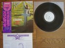 SCORPIONS Taken By Force JAPAN White Label PROMO LP w/ OBI RVP-6232