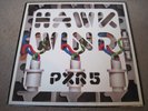 HAWKWIND P.X.R.5  1979  CHARISMA 