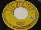 WARREN SMITH ubangi stomp/black jack david ROCKABILLY 45 SUN Original 1957