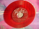 R+B GROUP-THE SPANIELS-GOODNIGHT SWEETHEART GOODNIGHT-RED VINYL