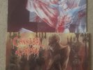 CANNIBAL CORPSE-TOMB OF THE MUTILATED. DEATH METAL.