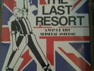 The Last Resort - A Way Of Lifen- Skinhead Anthem LP - business cock sparrer oi