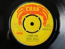 RUDY MILLS HEAVY LOAD   ORIG 1969 UK CRAB 1ST PRESS SKINHEAD REGGAE 7