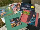 5 lp Tony Rice lp lot