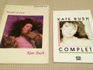 Kate Bush Rare Song Books