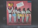 MIRACLES Hi We're The Miracles UK ORIOLE Vinyl ALBUM EX/Near Mint