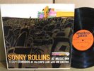Sonny Rollins At Music Inn VG+ METRO JAZZ MONO DEEP GROOVE Teddy Edwards