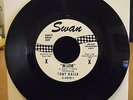 northern soul Tony Galla  In Love Swan 2nd issue