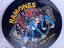 RARE PUNK LP - RAMONES - ROAD TO RUIN PIC-RAM-6063 Picture Disc Germany