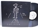 RARE PUNK LP - JEAN MICHEL BASQUAIT THE OFFS First Record CD025 1984 CD Presents
