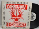 RARE PUNK LP - CORROSION OF CONFORMITY - EYE FOR AN EYE ORIGINAL CAROLINE 1356