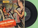 TITO RODRIGUEZ / La Casa Del Mambo - El Tunel RCA 3-20168 Press Spain 1958 EP EX