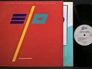 ELECTRIC LIGHT ORCHESTRA Balance Of Power LP nMINT UK 1986 w/ Inner ELO vinyl re