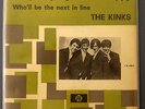 The Kinks - Everybody Is Gonna Be Happy / Who'll Be .. - HOLLAND PYE 7N 15813
