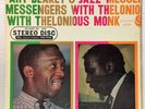 ART BLAKEY JAZZ MESSENGERS w/ THELONIOUS MONK stereo LP SD 1278 orig DG   NM