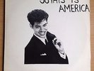 THE SMITHS - SO THIS IS AMERICA - LIVE DOUBLE VINYL LP - VERY GOOD CONDITION