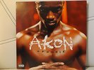 AKON - TROUBLE (VINYL 2LP)  2003   RARE   STYLES P