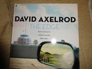 DAVID AXELROD - THE EDGE (2LP BLUE NOTE - CAPITOL JAZZ 2005, EX+)