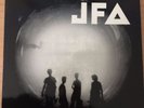 JFA - Untitled [ LP, Placebo Records, with Placebo Order Form, Fist Pressing ]