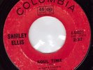 Northern Soul Original - Shirley Ellis - Soul Time - Listen