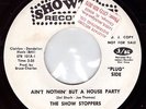 Northern Soul Original - Show Stoppers - Nothin' But A House Party - Listen