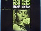 Jackie McLean Capuchin Swing BLUE NOTE 84038 Toshiba Japan LP B. Mitchell 1026