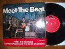BEATLES Meet the Beat SHERIDAN ORIG 1ED German Polydor 10