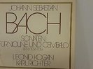 Leonid Kogan-Karl Richter-BACH SONATEN VIOLINE UND CEMBALO-2 LP-N.M