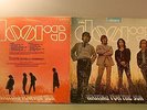 The Doors 'Waiting for the Sun' vinyl lp,1968