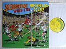 Scientist  Wins the World Cup  2002 Greensleeves Rec. GREL37  MINT Archive Copy