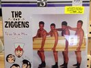 Skunk Records *Sealed* The Ziggens Three Wise Men... And Dickie LP 1998 sublime