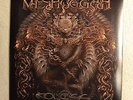 Meshuggah - Koloss, 2 LPs, White Vinyl, Erstauflage, Mint, Inkl. Poster
