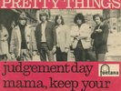 THE PRETTY THINGS – JUDGEMENT DAY