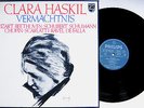 Clara Haskil: Legacy / Vermachtnis- Compl. Philips Recordings/ Philips 9 LP Box