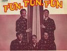 RARITÄT: THE BEACH BOYS „FUN, FUN, FUN“ (EP)