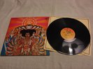 1967 Jimi Hendrix Experience Axis Bold as Love LP Record Album Vinyl RS 6281 B