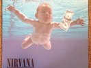 NIRVANA Nevermind Geffen SUB POP 24425 W/Inner Original LP