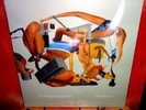 Dillinger Escape Plan: Miss Machine Orange w/Splatter Vinyl LP/100. Ire Works.