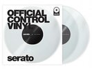 SERATO PERFORMANCE SERIES Control Vinyl Clear 2x LP NEW VINYL Serato