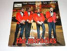 the miracles the tracks TMEF 513 vinyl 45 tours