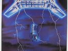 Metallica - Ride The Lightning LP - Elektra