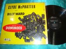 CLYDE MCPHATTER WITH DOMINOES BILLY WARD LP DOO WOP