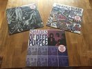 DEEP PURPLE: 3 LP LOT// COLORED VINYLS// STILL SEALED