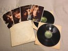 1968 The Beatles White Album 2LP Record Vinyl SWBO 101 with Photos #A1721815