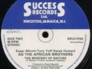African Brothers - The Mystery Of Nature UK Success 12